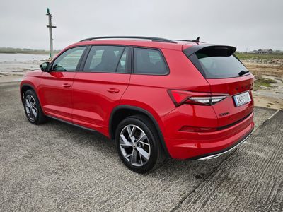2024 Skoda Kodiaq