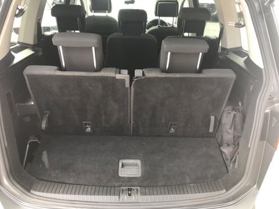 2016 Volkswagen Touran