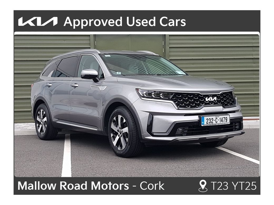 2023 Kia Sorento