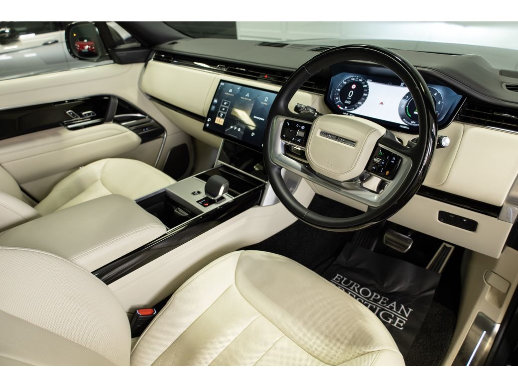 2024 Land Rover Range Rover