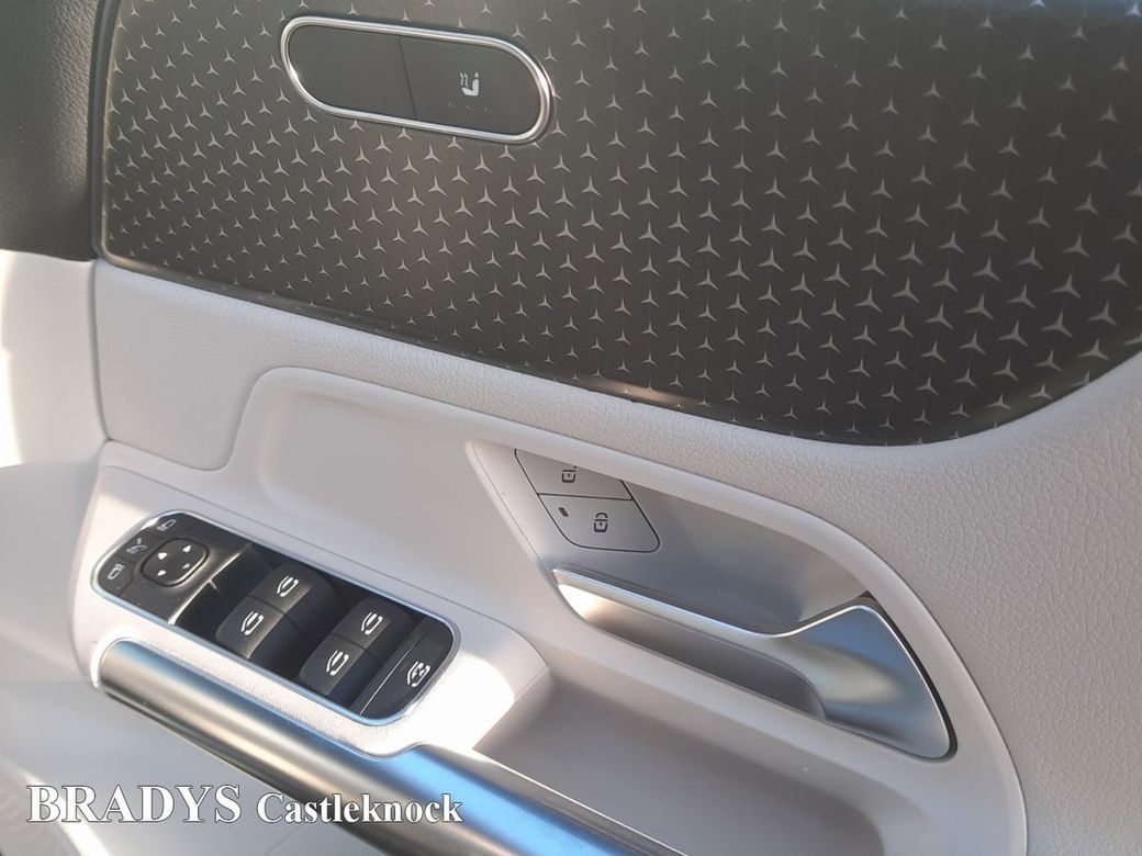 2026 Mercedes-Benz GLA Class