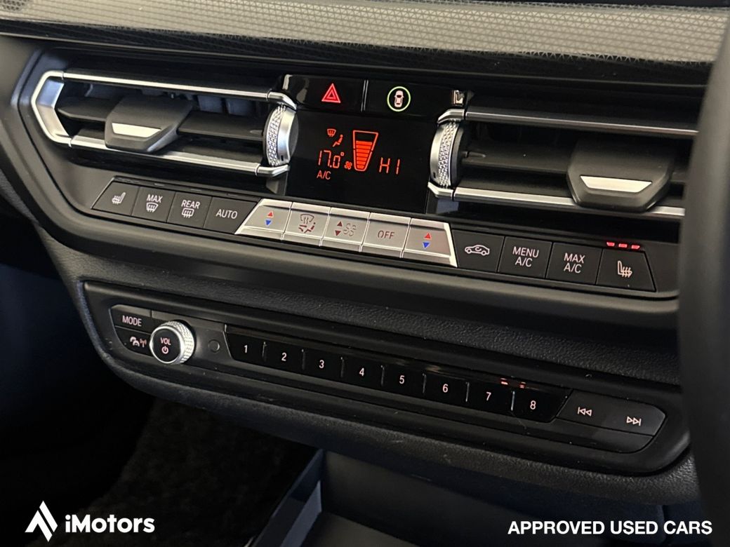 2020 BMW 1 Series