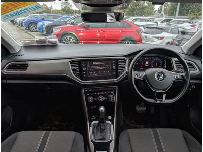 2021 Volkswagen T-Roc