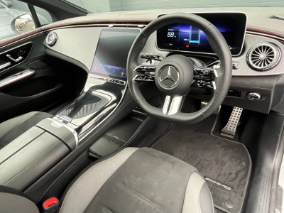 2024 Mercedes-Benz EQE