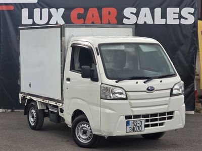 2015 Subaru Sambar