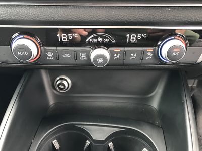 2019 Audi A3