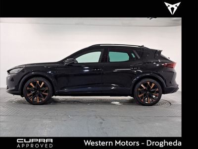 2026 Cupra Formentor