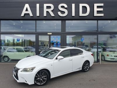 2013 Lexus GS450h