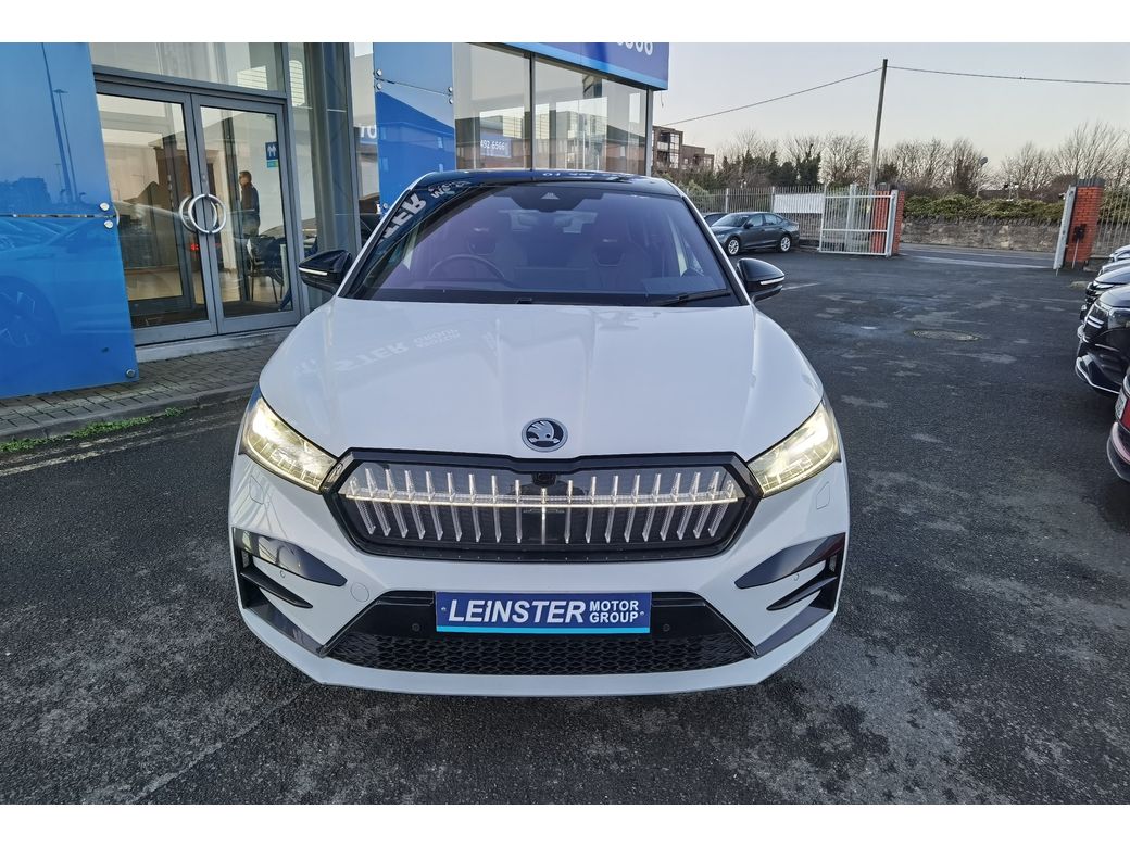 2022 Skoda Enyaq