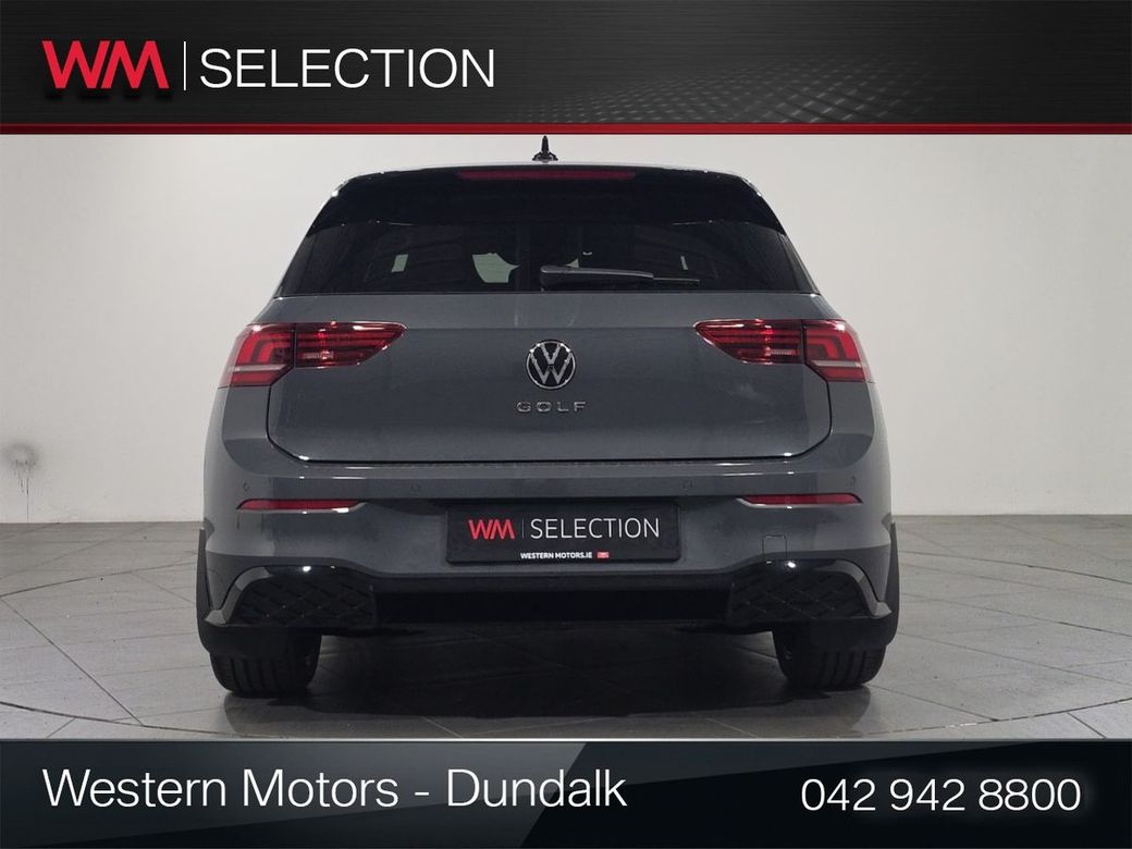 2026 Volkswagen Golf
