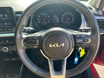 2023 Kia Stonic