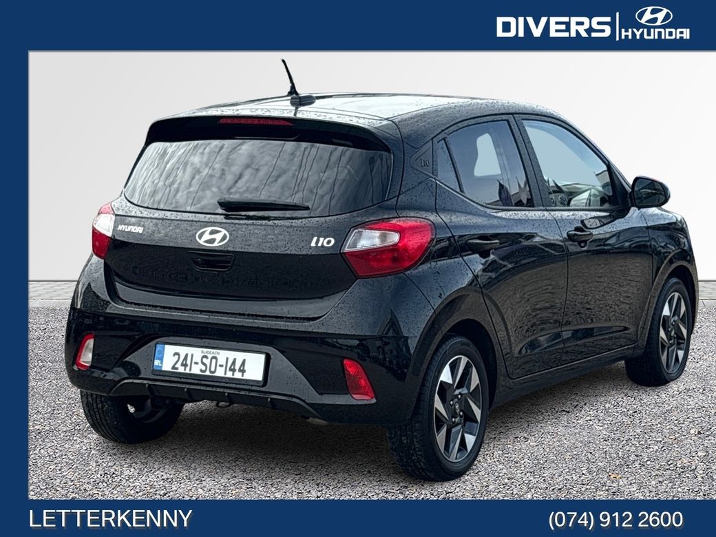 2024 Hyundai i10
