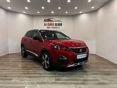 2019 Peugeot 3008