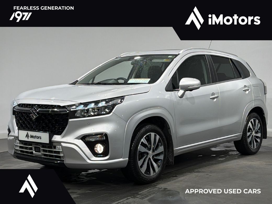 2023 Suzuki SX4 S-Cross