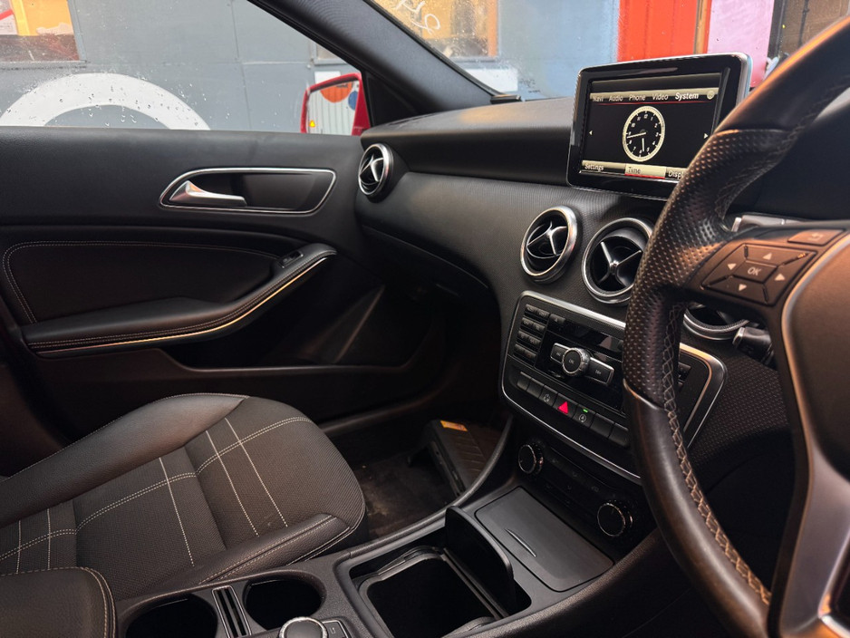 2015 Mercedes-Benz A Class