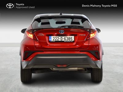 2022 Toyota C-HR