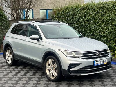 2022 Volkswagen Tiguan