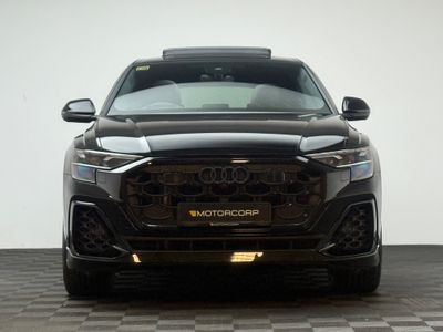 2025 Audi Q8