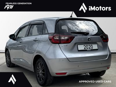 2020 Honda Fit