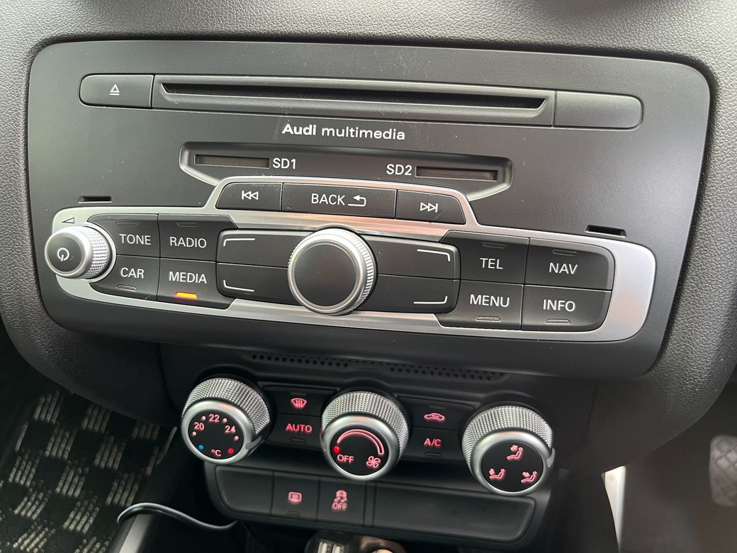 2015 Audi A1