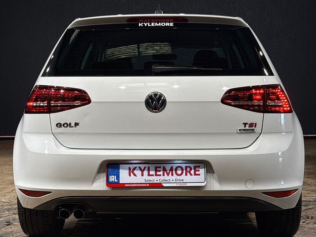 2017 Volkswagen Golf