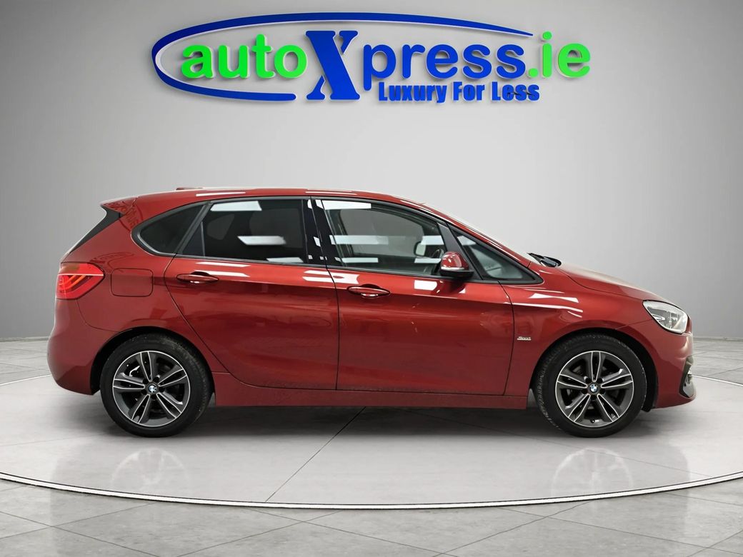 2018 BMW 2 Series