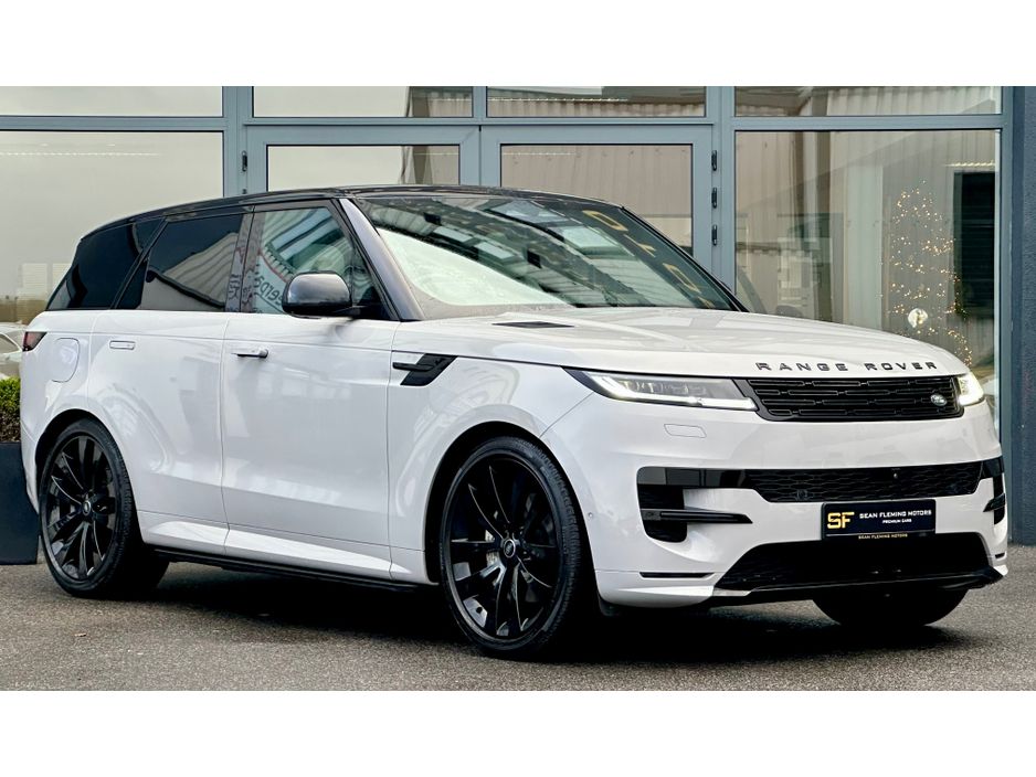 2025 Land Rover Range Rover Sport