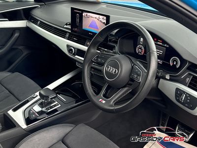 2022 Audi A4