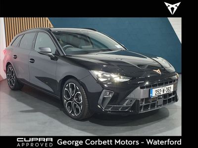 2025 Cupra Leon