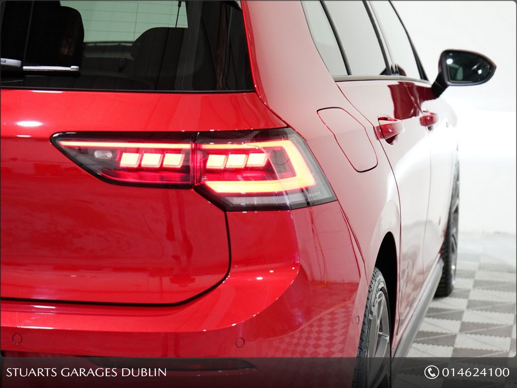 2025 Volkswagen Golf