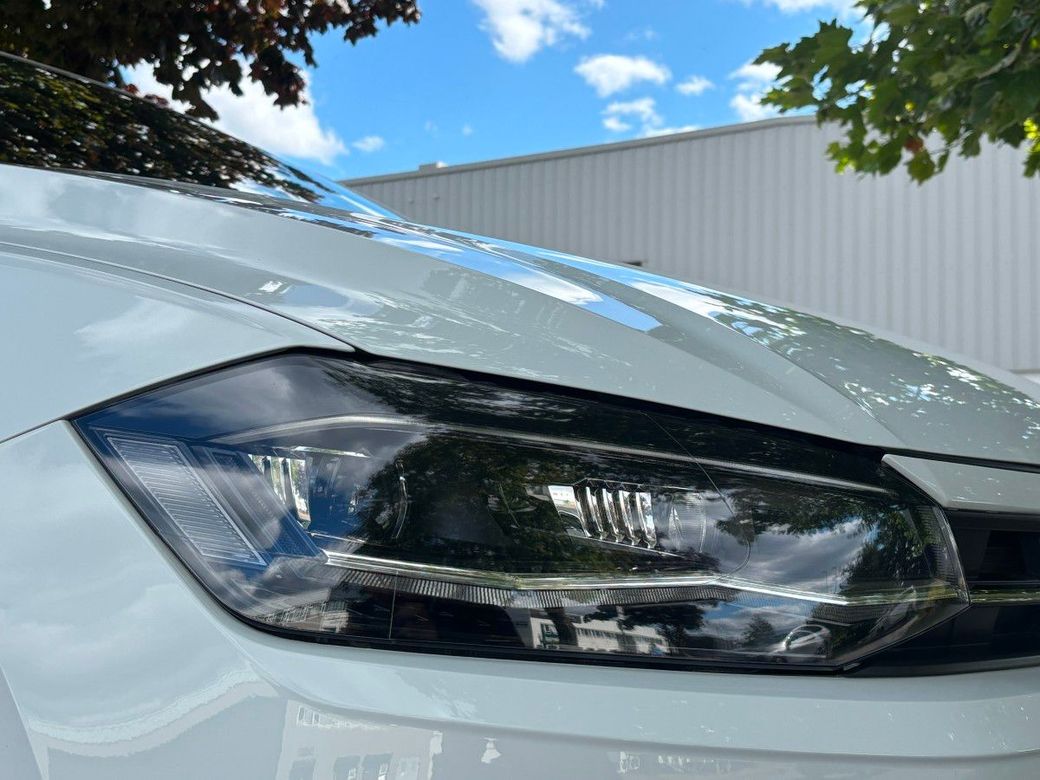 2021 Volkswagen Polo