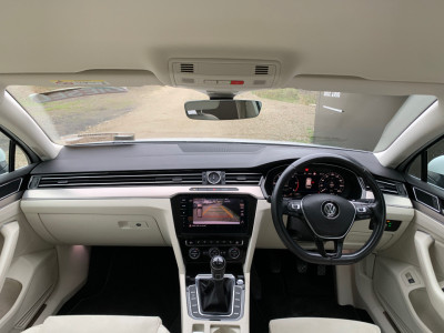 2019 Volkswagen Passat