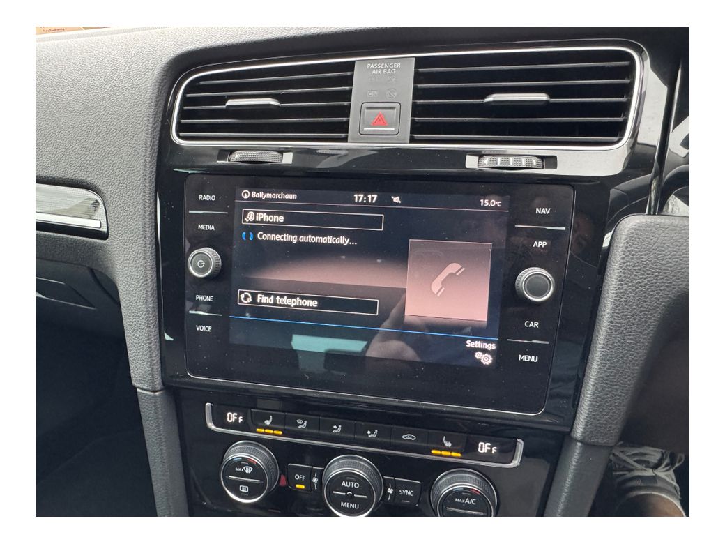 2017 Volkswagen Golf