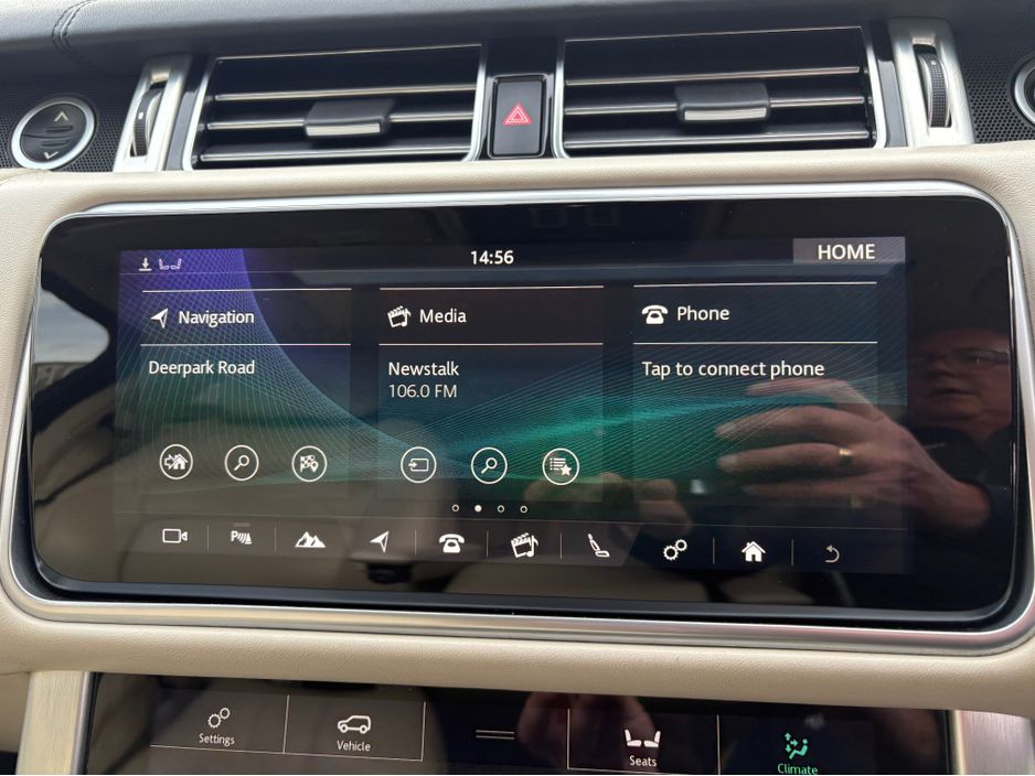 2019 Land Rover Range Rover