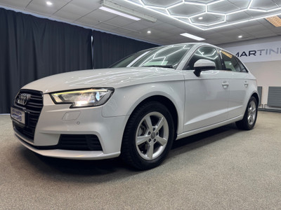 2019 Audi A3