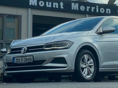 2020 Volkswagen Polo