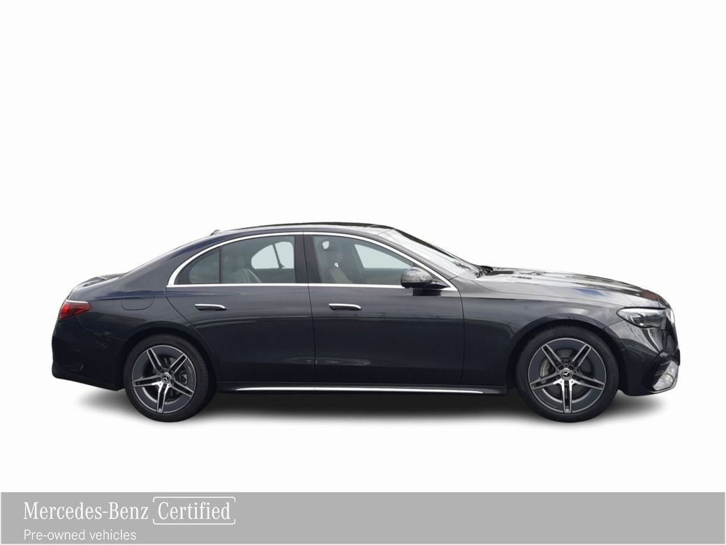 2024 Mercedes-Benz E Class