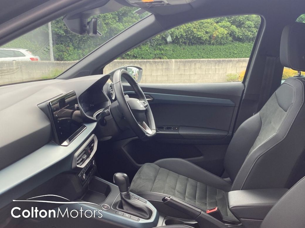 2025 SEAT Arona