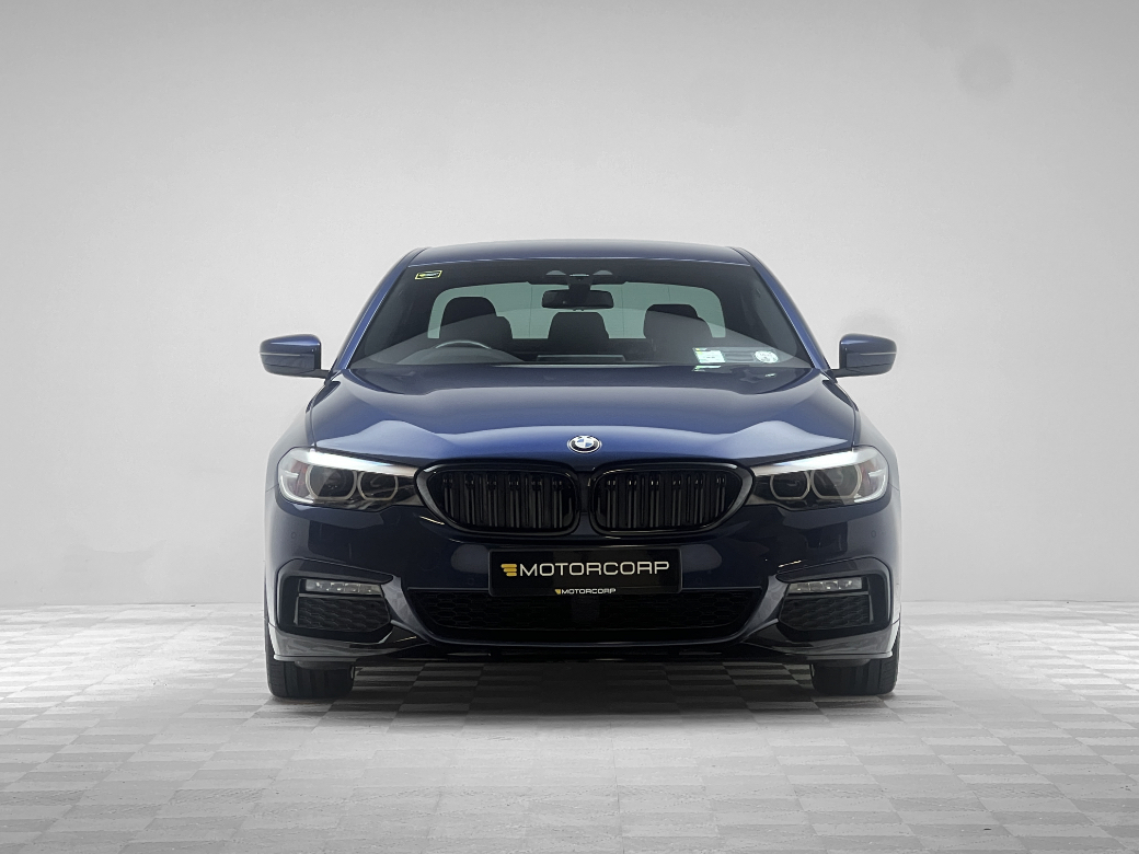 2020 BMW 5 Series
