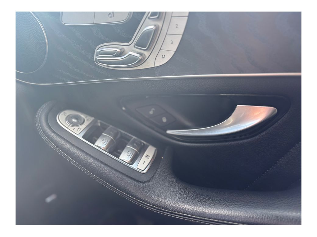 2018 Mercedes-Benz GLC Class