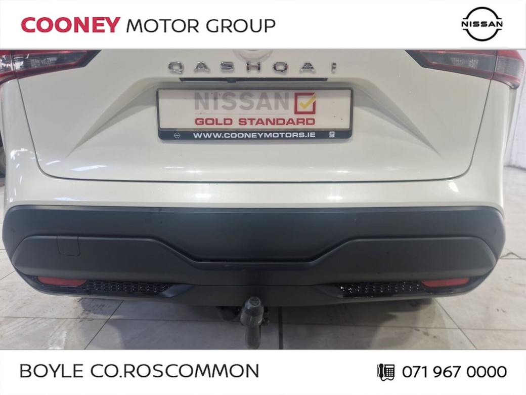 2022 Nissan Qashqai