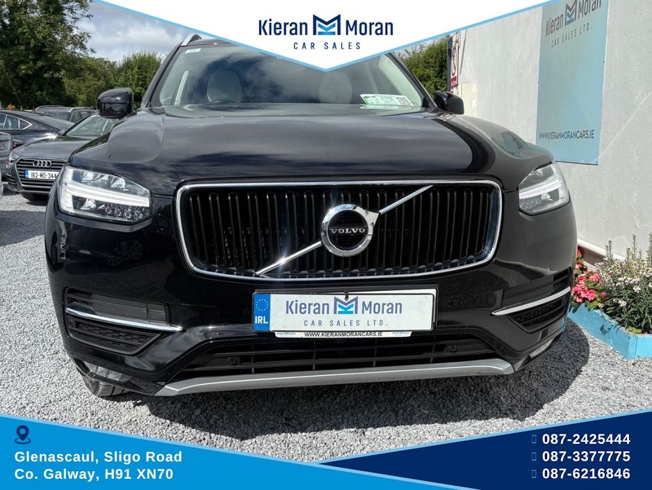 2019 Volvo XC90