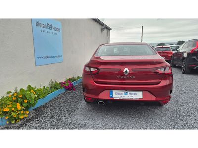 2020 Renault Megane