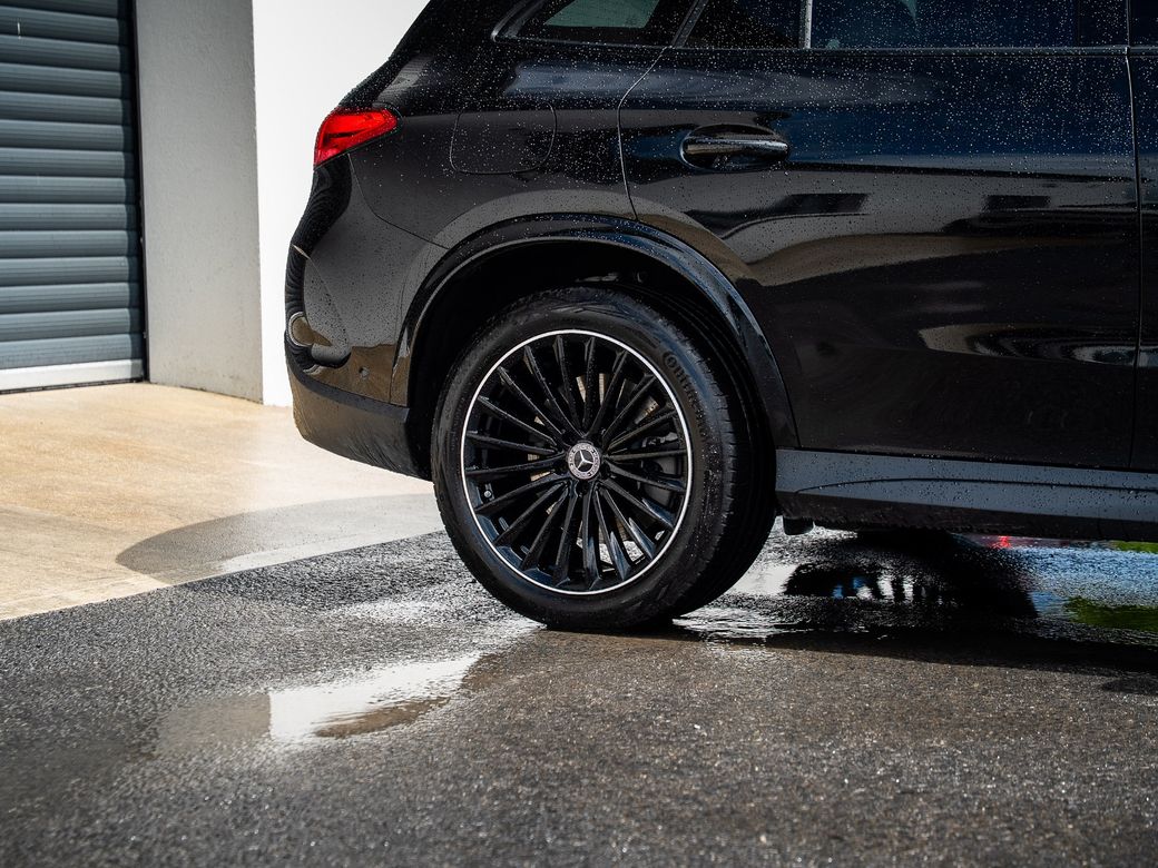 2026 Mercedes-Benz GLC Class