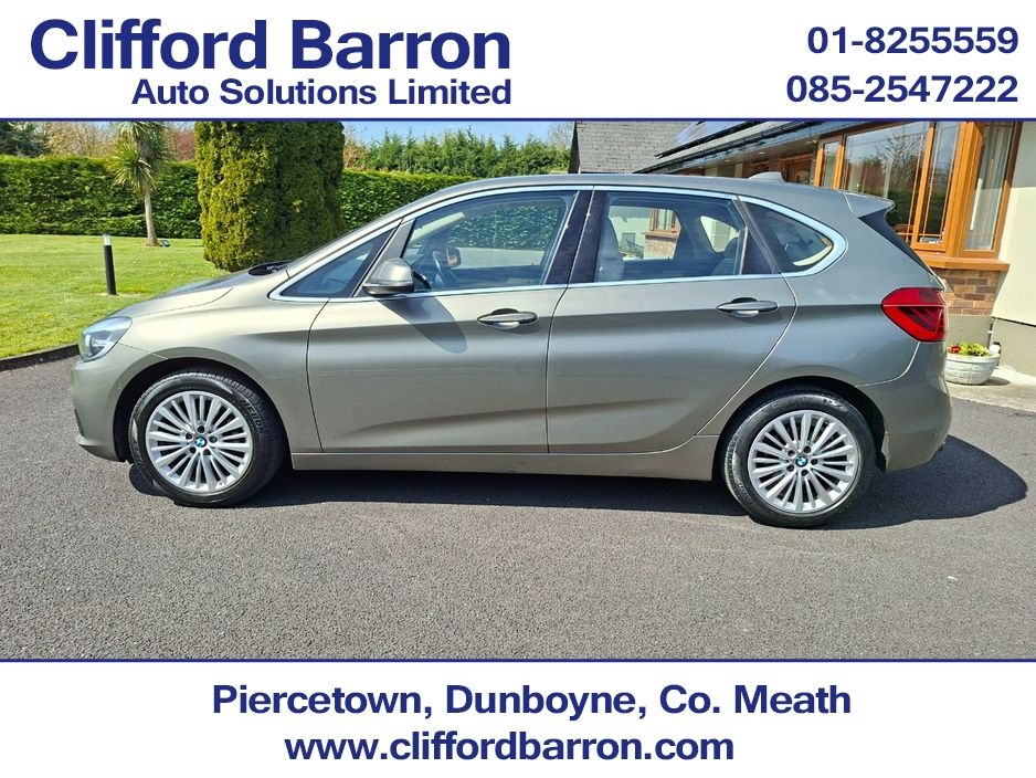 2017 BMW 2 Series