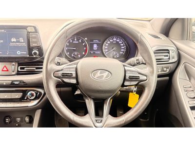 2022 Hyundai i30