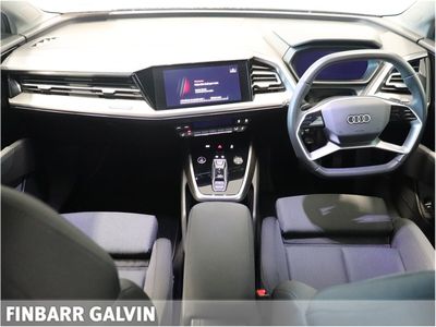 2023 Audi Q4 e-tron