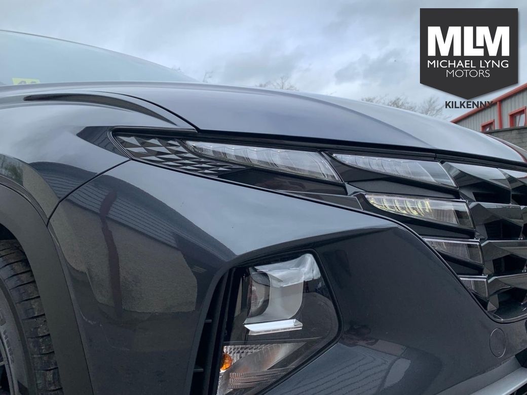 2023 Hyundai Tucson