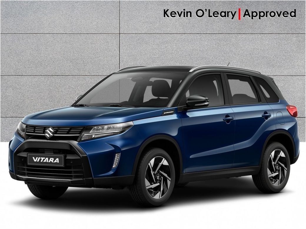 2026 Suzuki Vitara