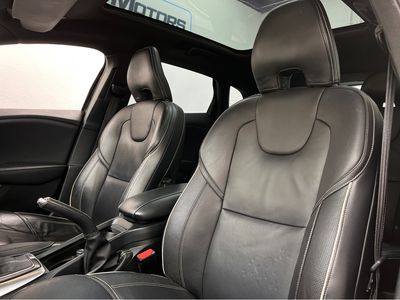 2016 Volvo V40